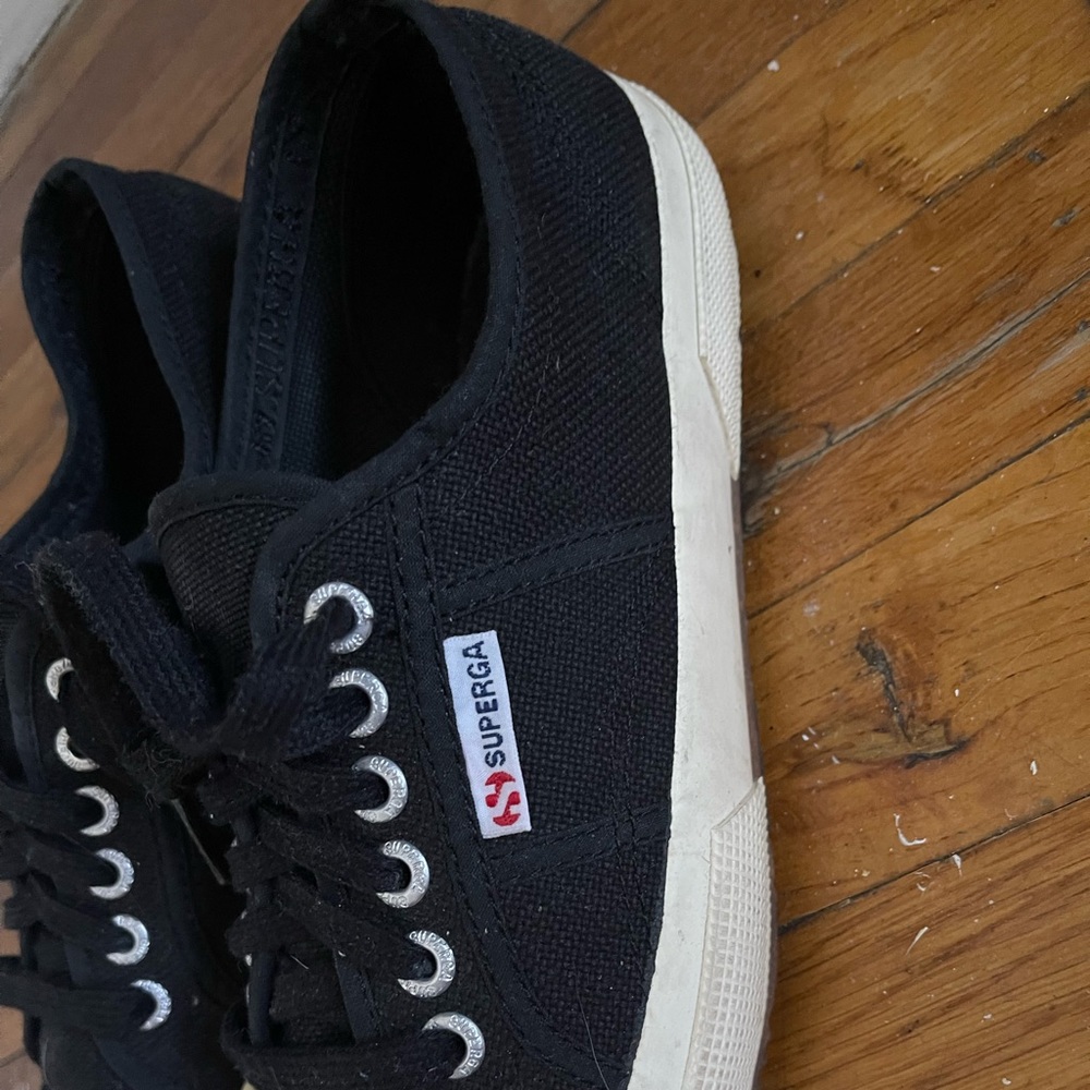 Superga not used shoes